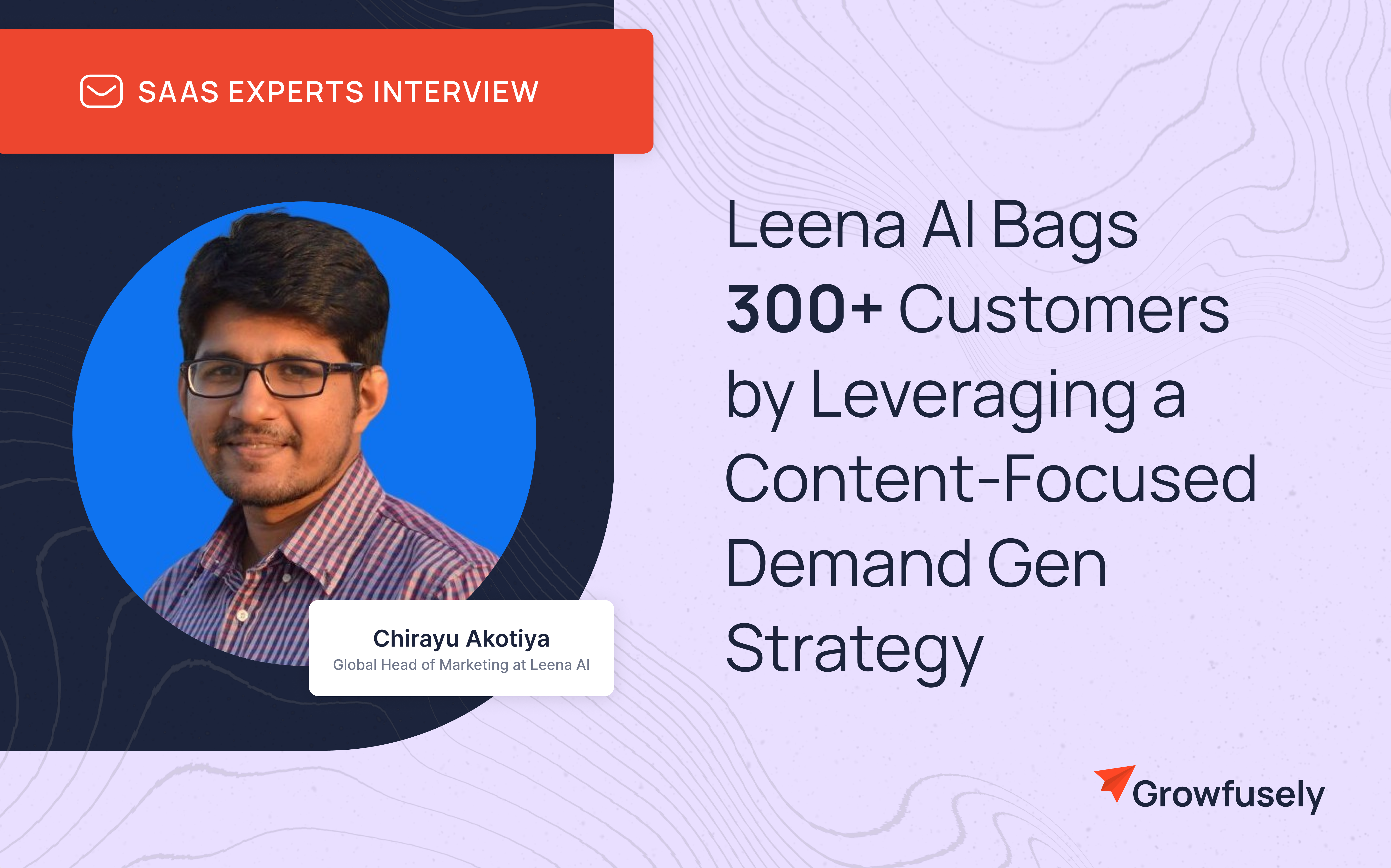 Leena AI SaaS Interview Featured Image