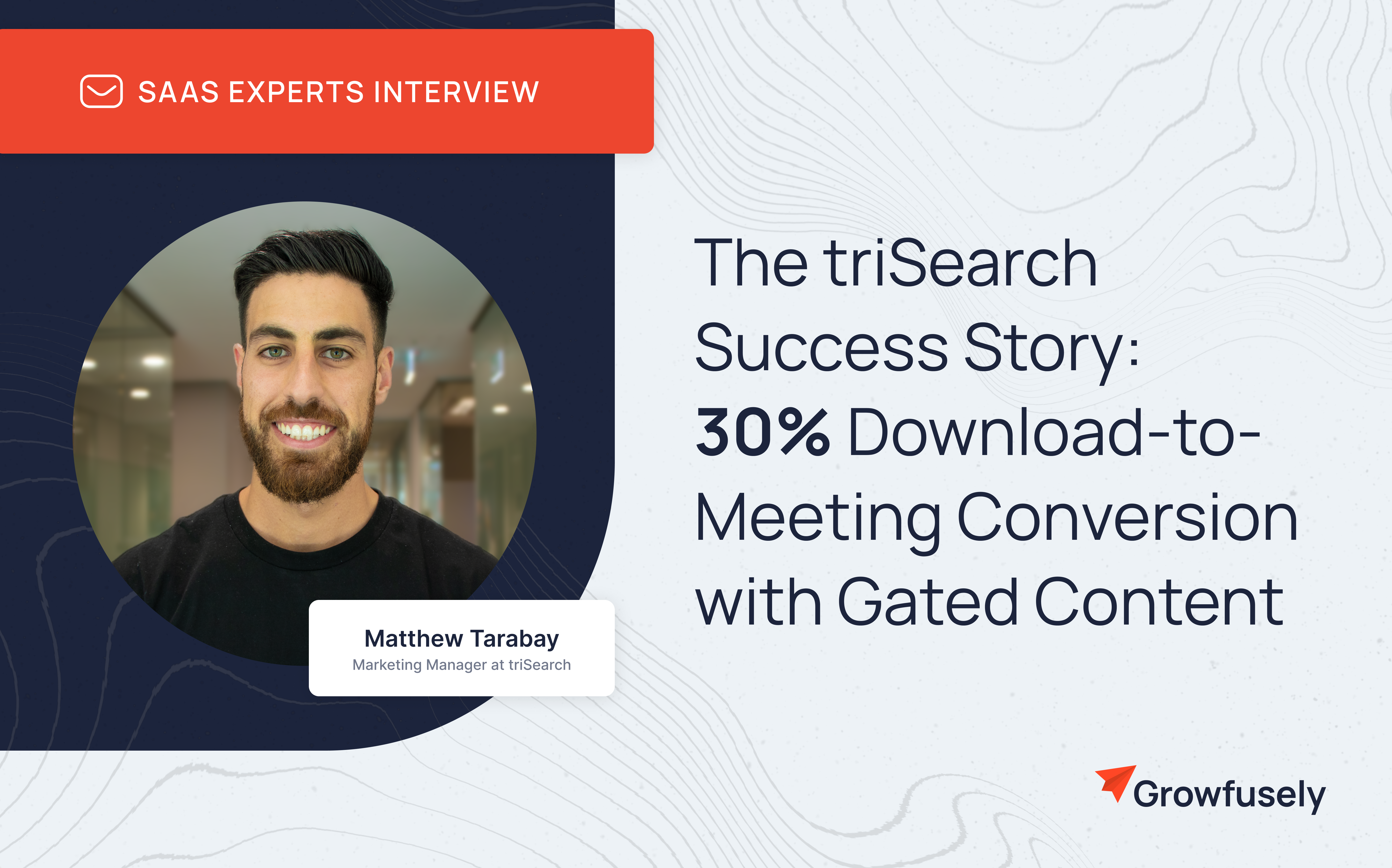 triSearch SaaS Interview Featured Image