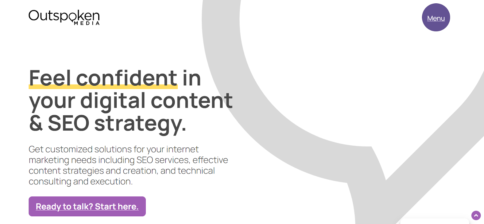 Outspoken Media Content creation agency