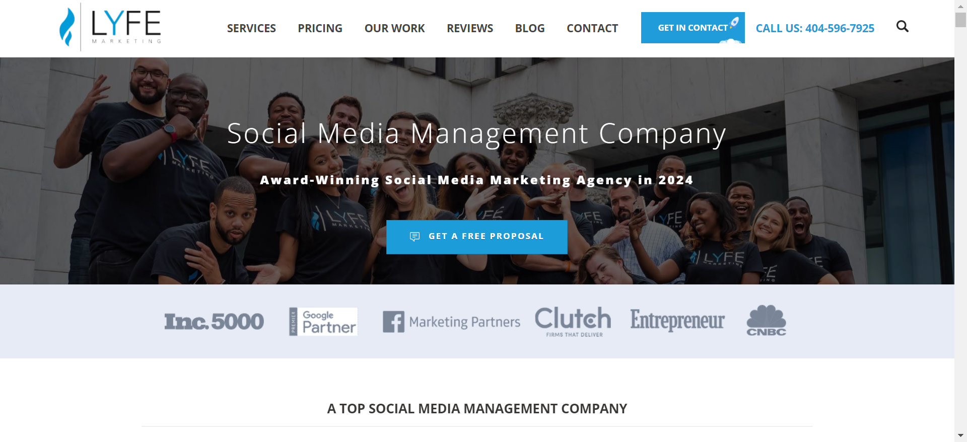 Lyfe Marketing