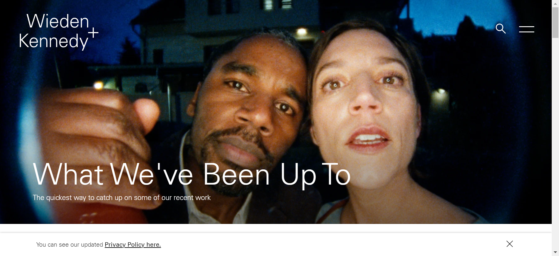 Wieden+Kennedy